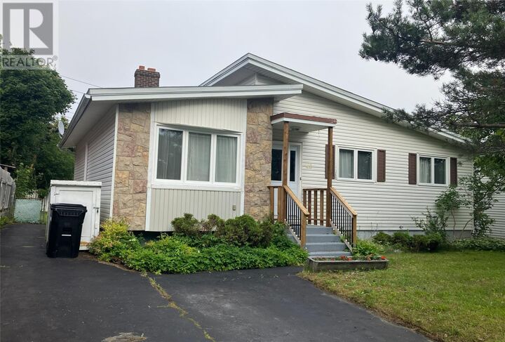 Property Photo: 40 Quebec Street NL A1A 2S3