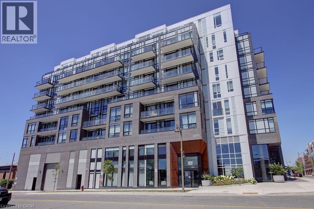 Property Photo:  3005 Pine Glen Road 408  ON L6M 5P5 
