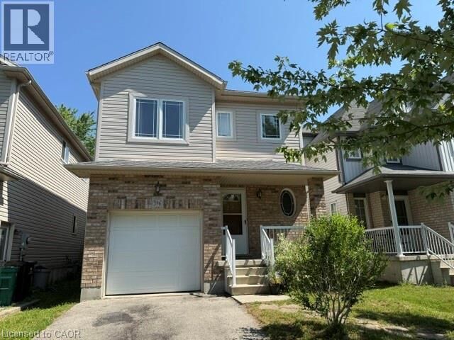 Property Photo: 596 Violet Street ON N2V 2V6