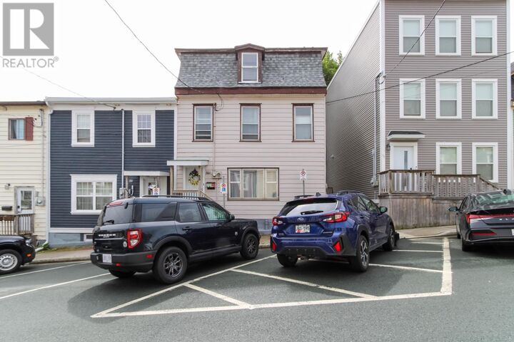 Property Photo: 35 William Street NL A1C 2S2