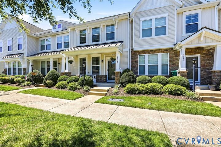 Property Photo: 8059 Rutland Village Drive VA 23116