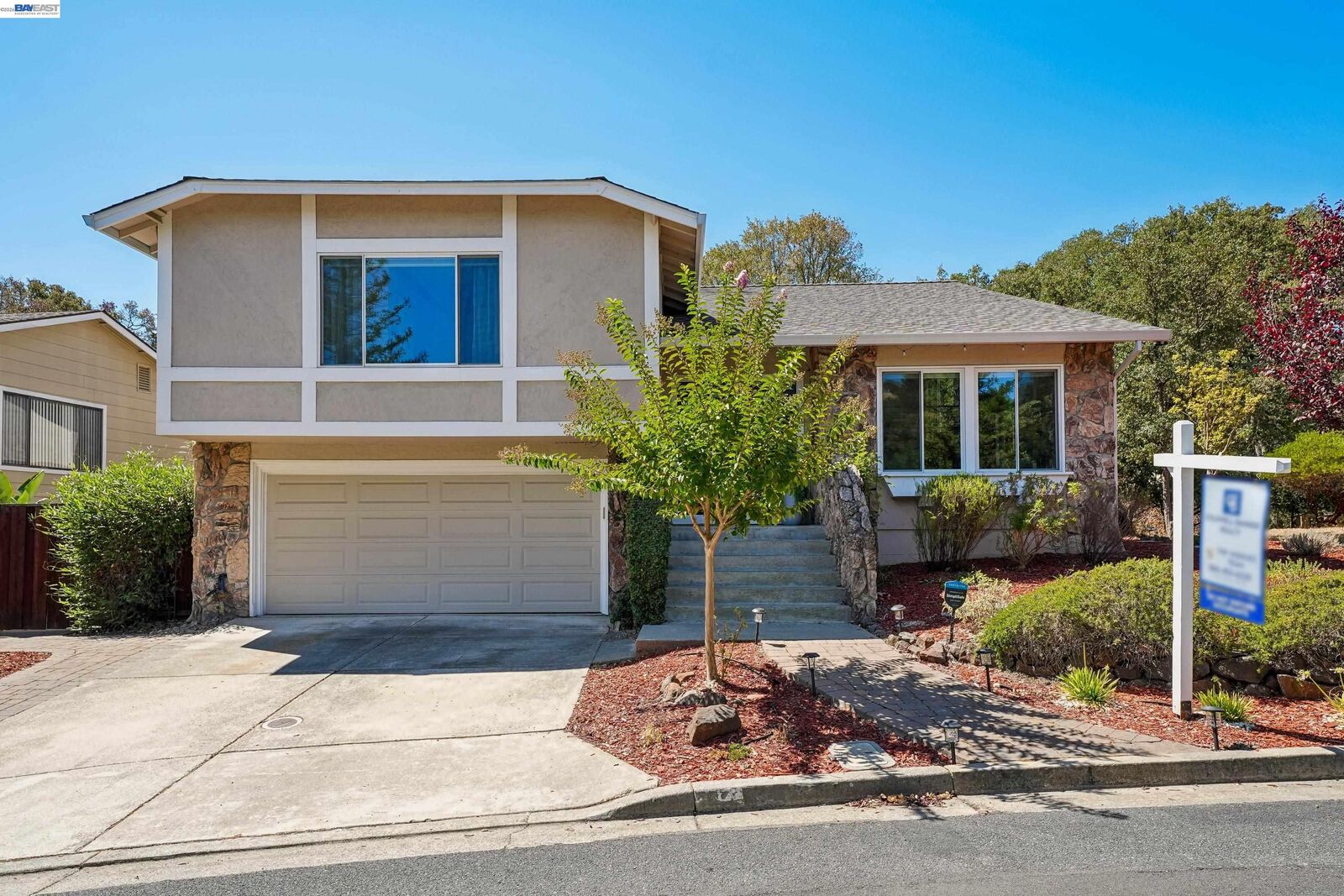 Property Photo: 135 Saint Germain Lane CA 94523
