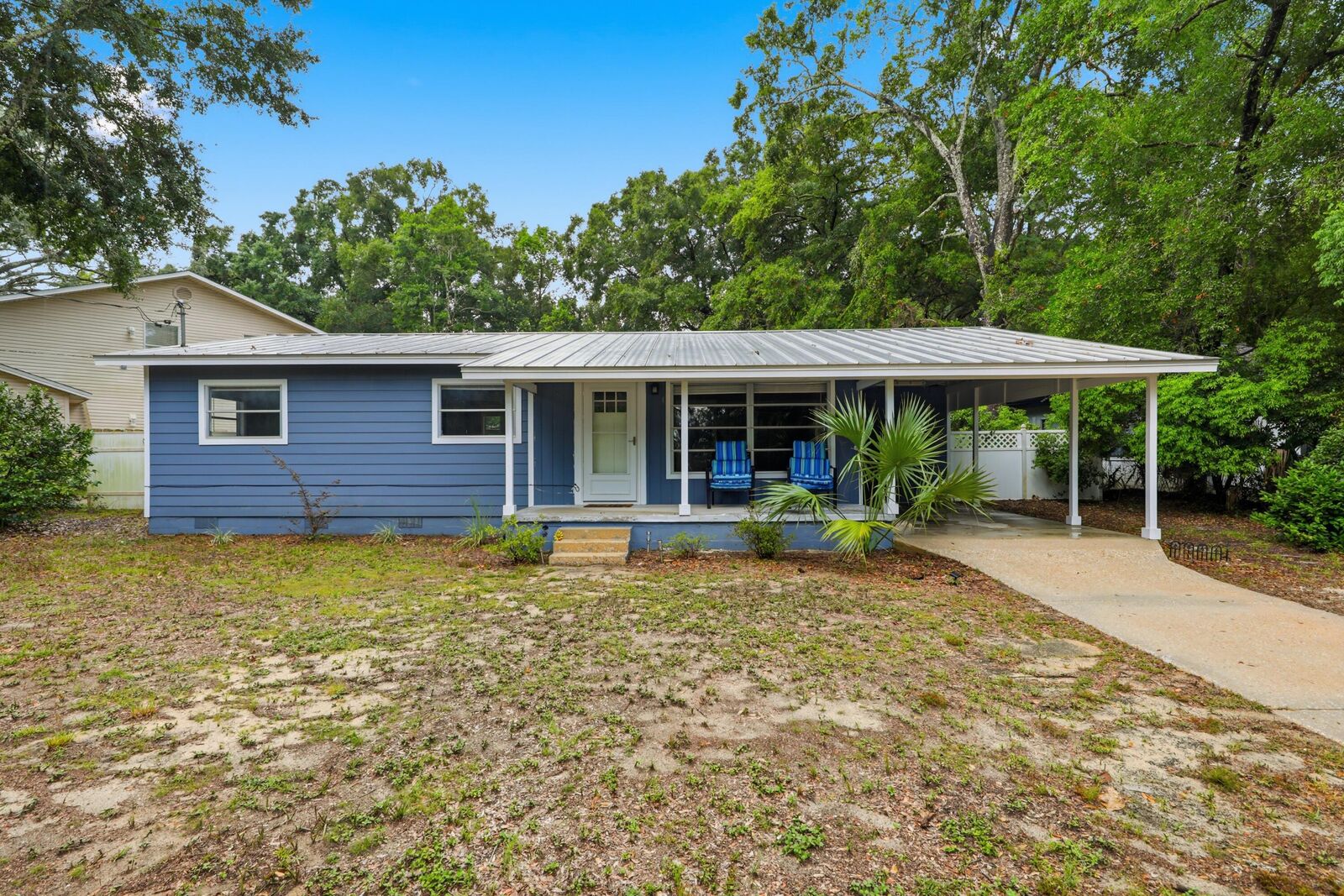 Property Photo:  259 Edge Avenue  FL 32580 