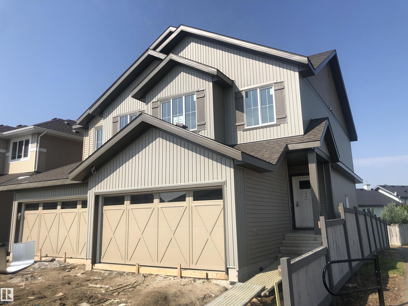Property Photo: 8614 97 Avenue AB T8R 2S1
