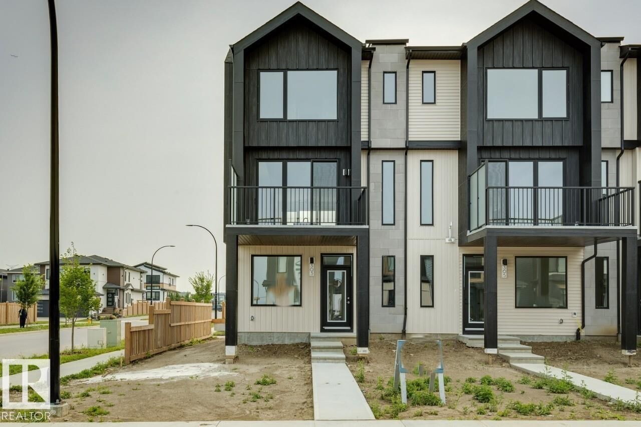 Property Photo: 303 32 Street SW AB T6X 3C8