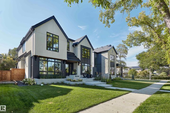 Property Photo: 10534 139 Street NW AB T5N 2K7