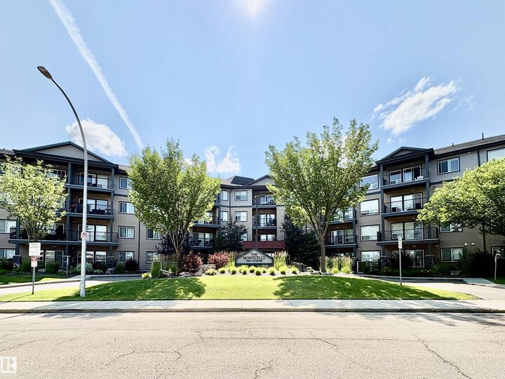 Property Photo:  11511 27 Avenue NW 111  AB T6J 7J8 