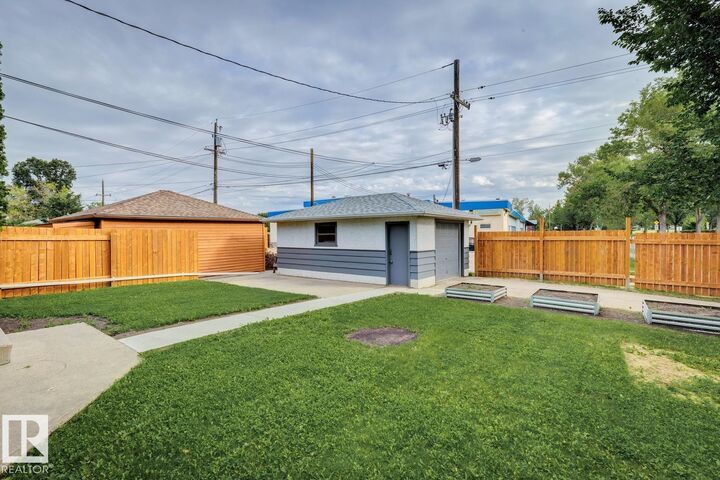 Property Photo: 8202 93A Avenue NW AB T6C 1V6