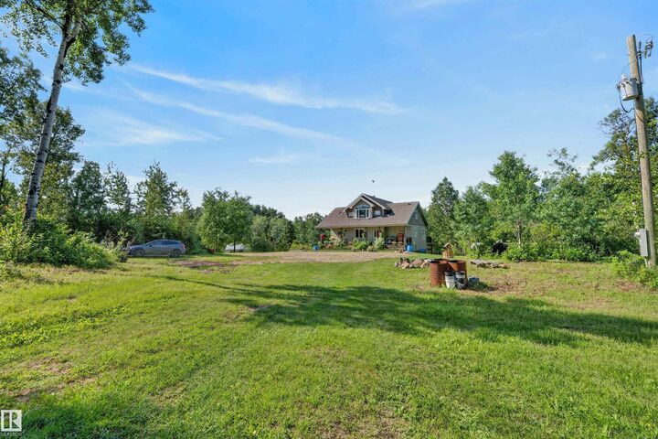 Property Photo: 59122 Rge Road 233 AB T0G 2J0