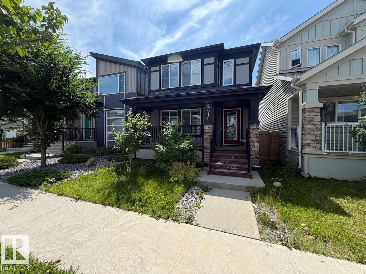 Property Photo: 2616 Price Common SW AB T6W 3P9
