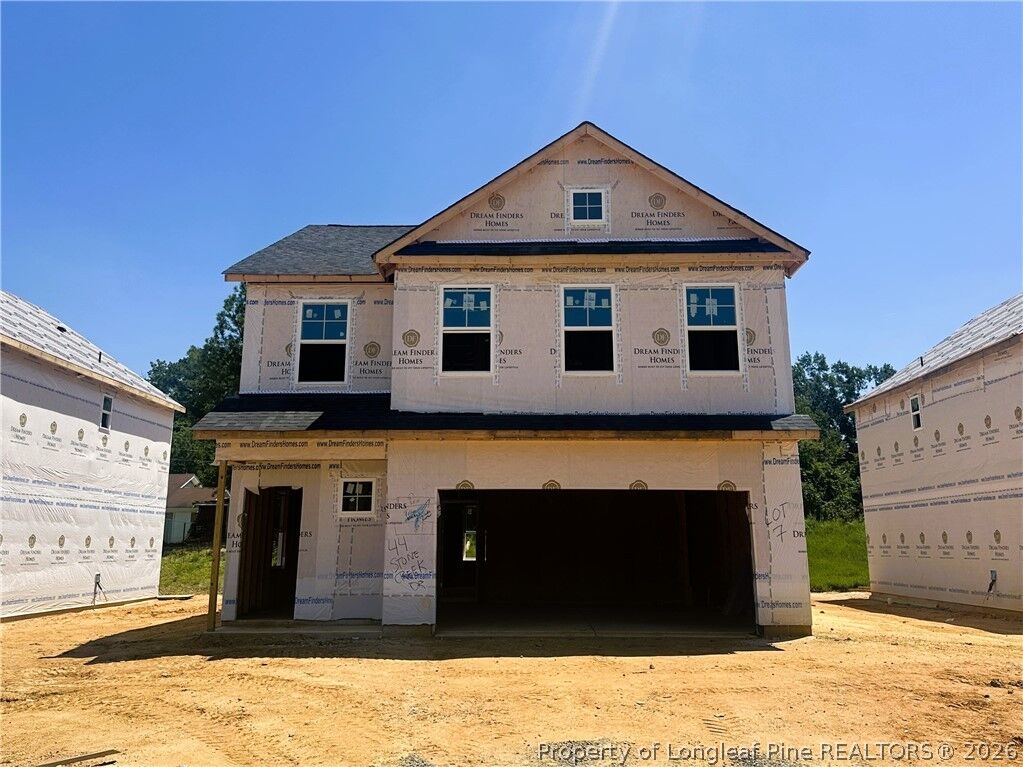 Property Photo:  44 Stone Creek (Lot 7) Drive  NC 27521 