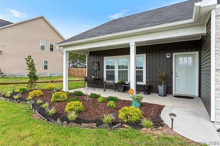 Property Photo:  815 Doc Brown Road  NC 28376 