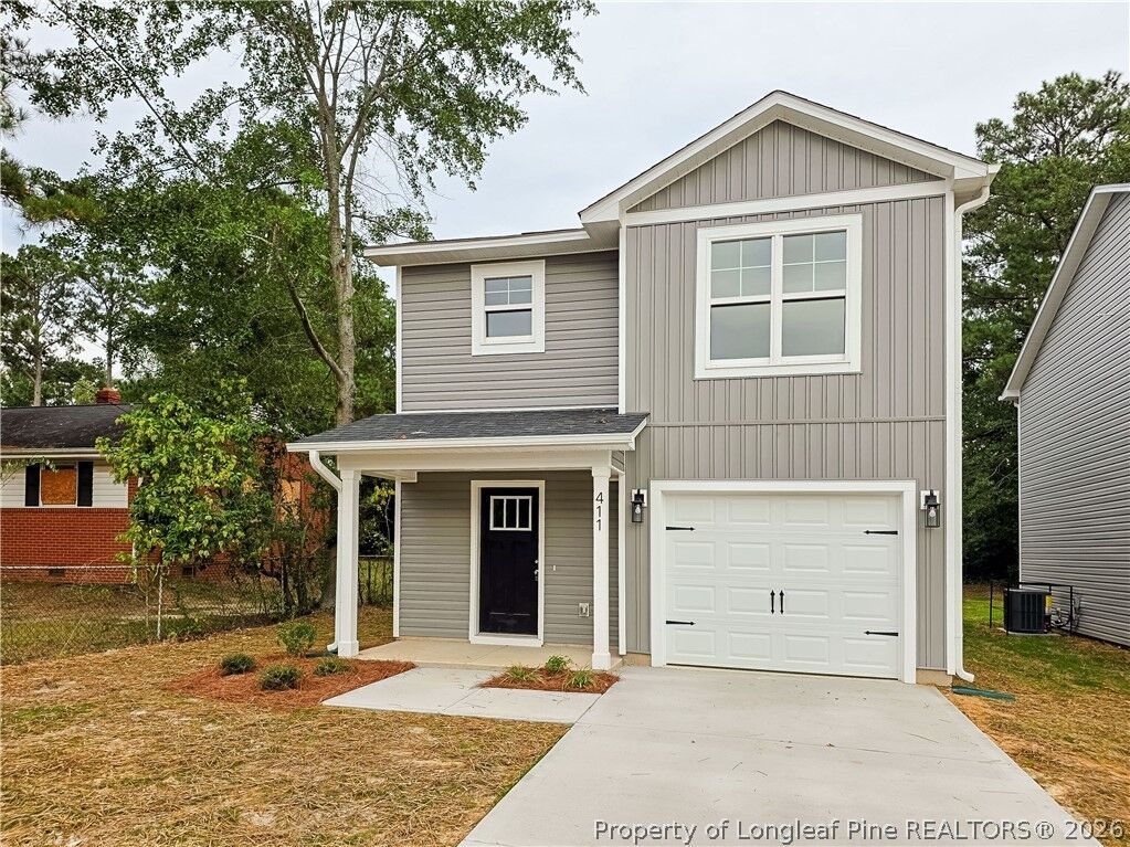 Property Photo:  411 Jefferson Drive  NC 28304 