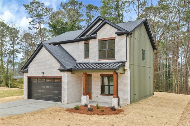 Property Photo: 3367 Dodson Drive GA 30344
