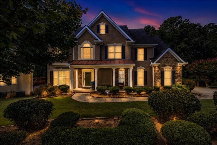 Property Photo: 520 Monarch Lake Way GA 30281