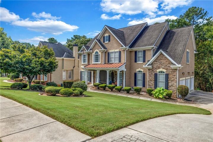 Property Photo: 520 Monarch Lake Way GA 30281