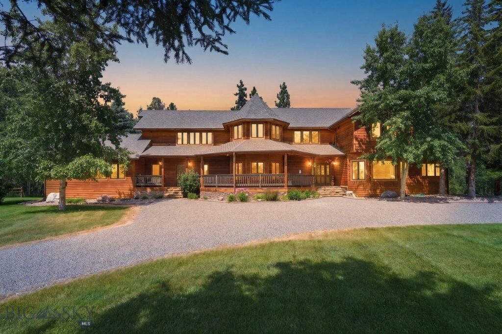 Property Photo:  499 McDonald Road  MT 59843 