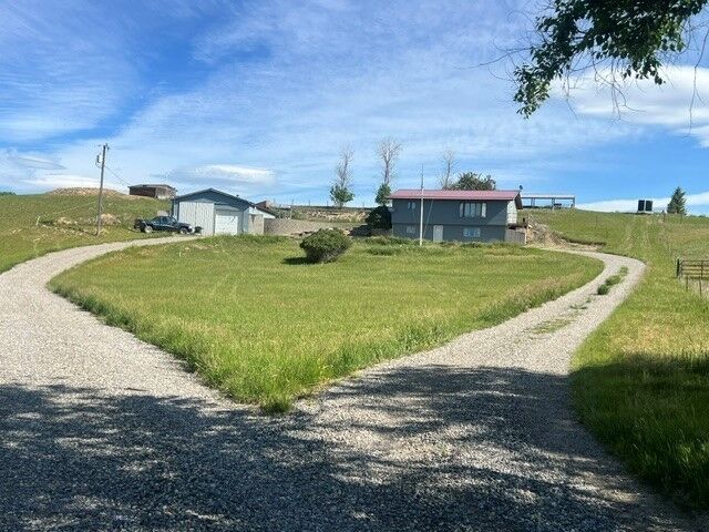 Property Photo: 1203 Duncan Road MT 59718