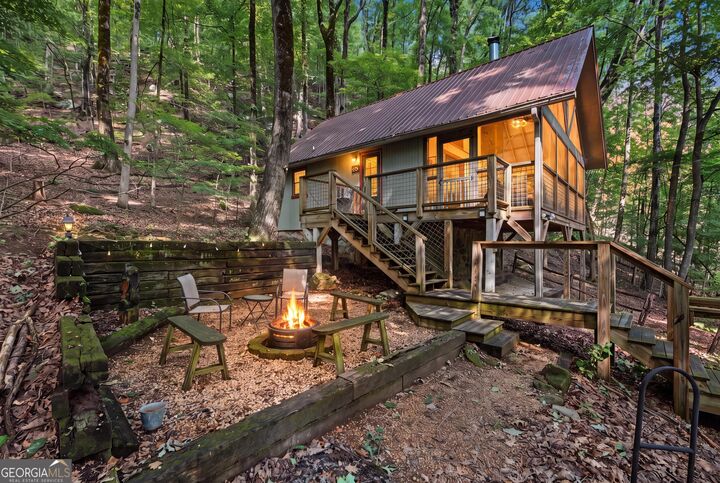 Property Photo: 45 Tall Feather Drive GA 30571