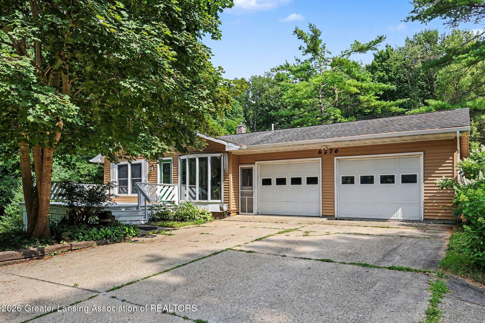Property Photo:  6276 Willow Highway  MI 48837 