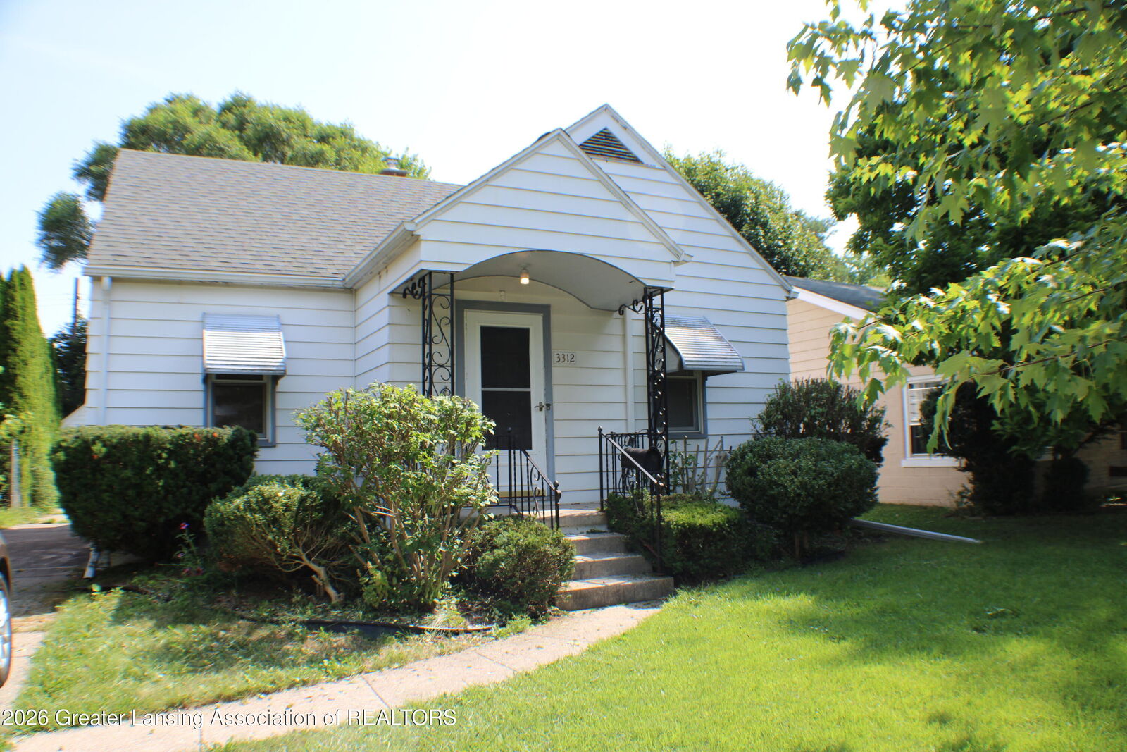 Property Photo:  3312 Osler Avenue  MI 48602 