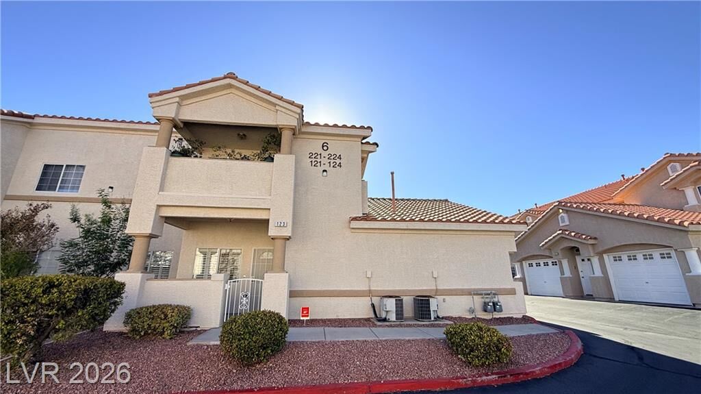 Property Photo:  3327 Erva Street 123  NV 89117 