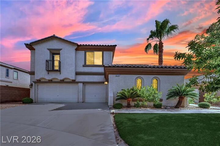 Property Photo:  875 Chaste Court  NV 89015 