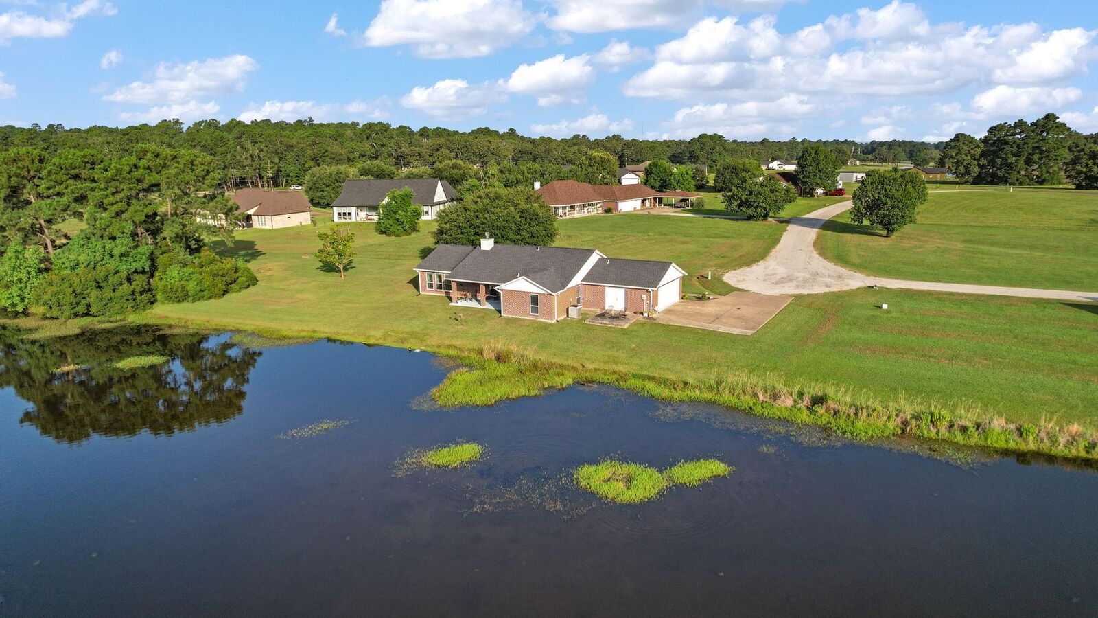 Property Photo: 98 Heather Lane TX 75862