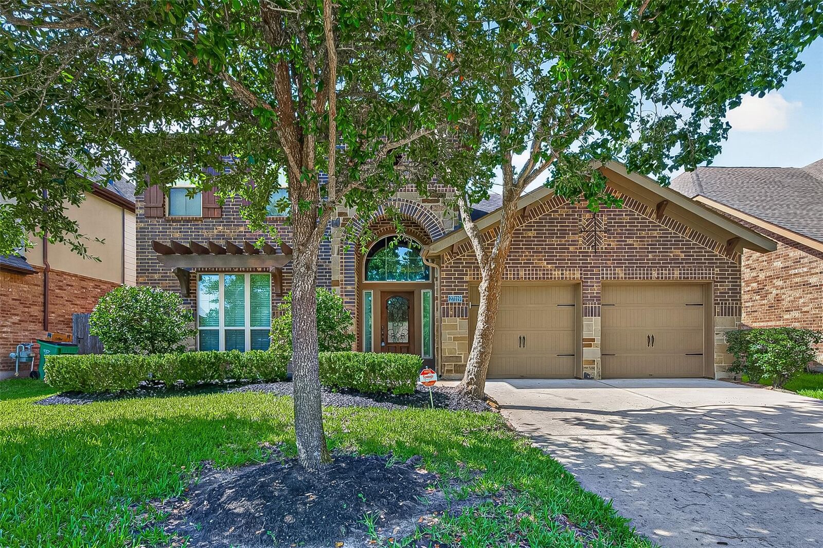Property Photo:  27119 Naples Run Lane  TX 77494 