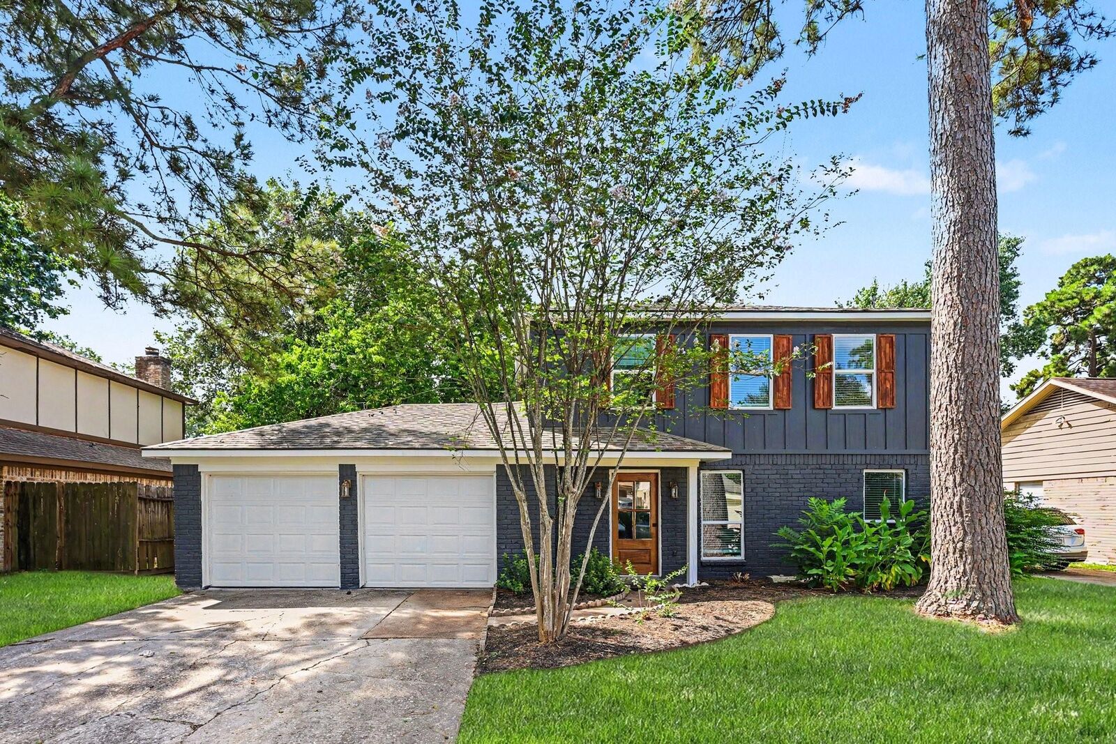 Property Photo: 2430 Summer Spring Drive TX 77373