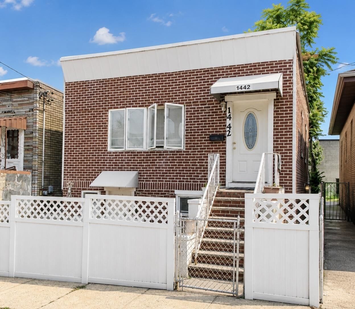 Property Photo:  1442 44th St  NJ 07047 
