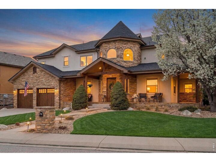 Property Photo: 1744 Montgomery Cir CO 80504