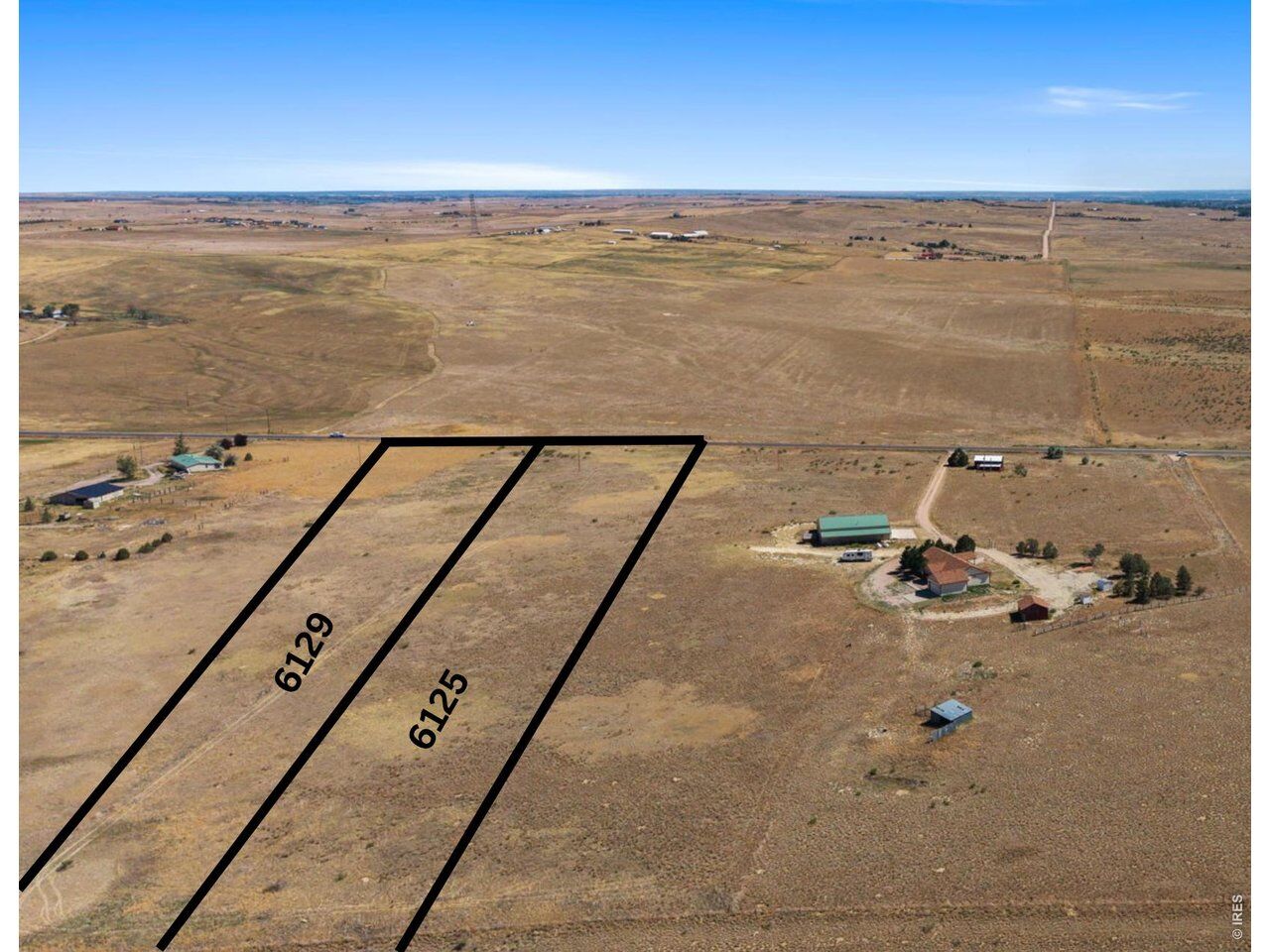 Property Photo:  6125 County Road 100  CO 80549 