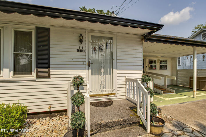 Property Photo:  111 Sunset Drive  TN 37748 