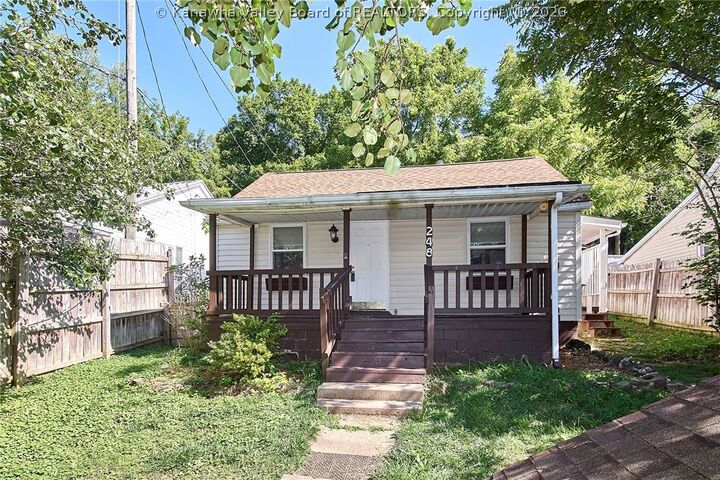 Property Photo:  248 1st Avenue  WV 25271 
