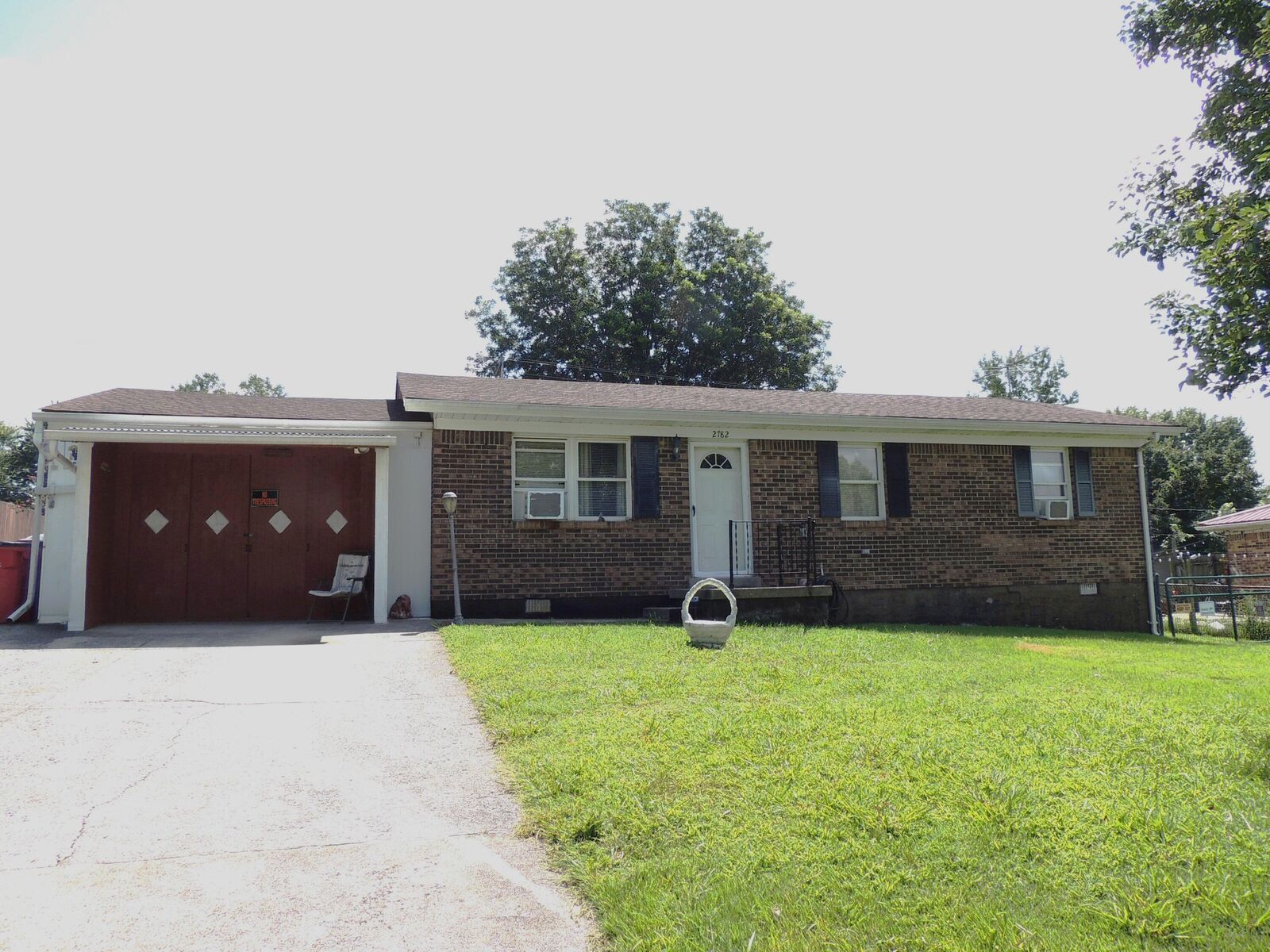 Property Photo:  2782 Cardwell Lane  KY 40601 