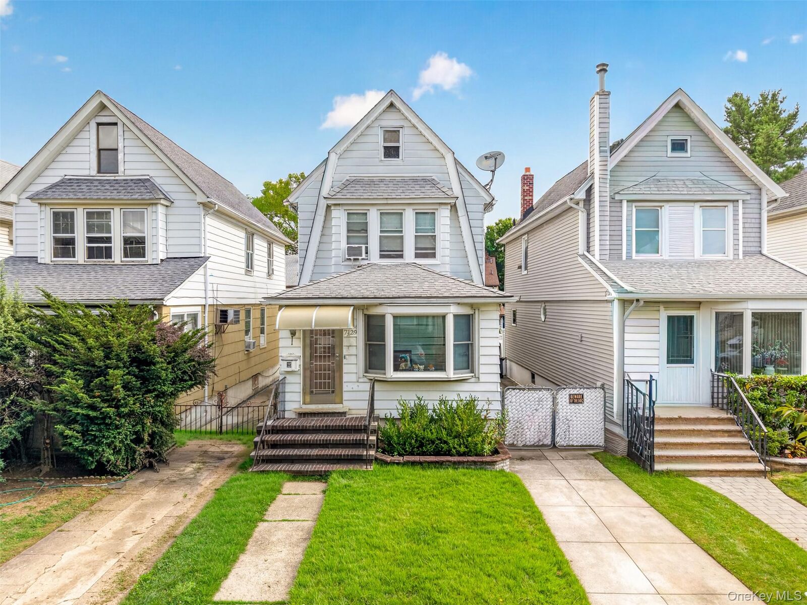 Property Photo:  7129 Manse Street  NY 11375 