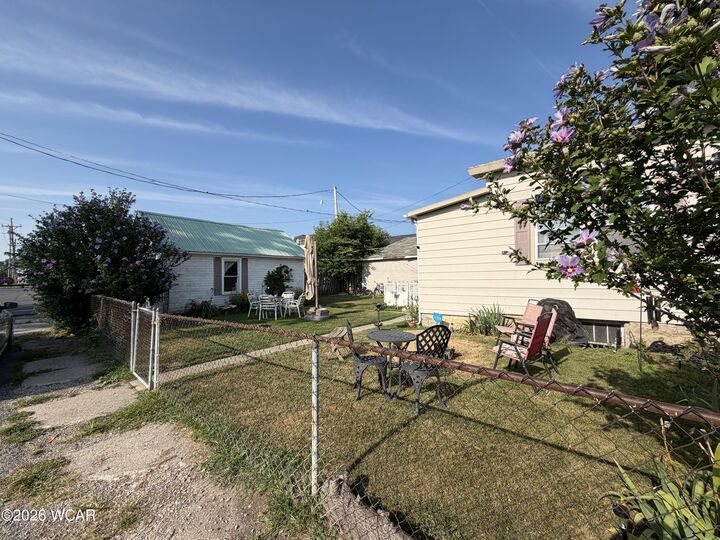 Property Photo: 501 W Front Street OH 45840