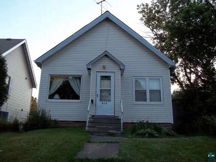 Property Photo:  513 N 60th Ave W  MN 55807-1900 