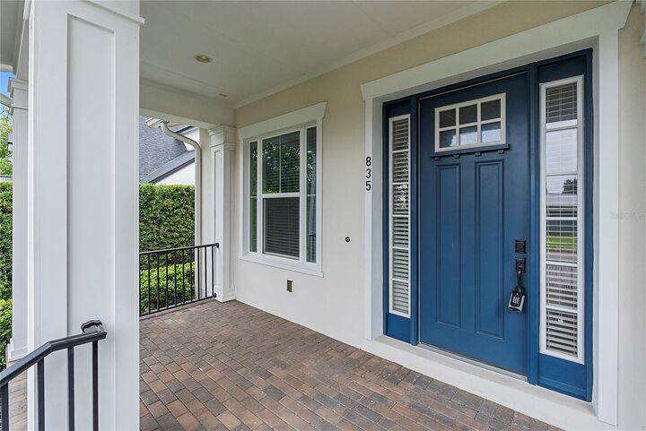 Property Photo: 835 W Canton Avenue FL 32789