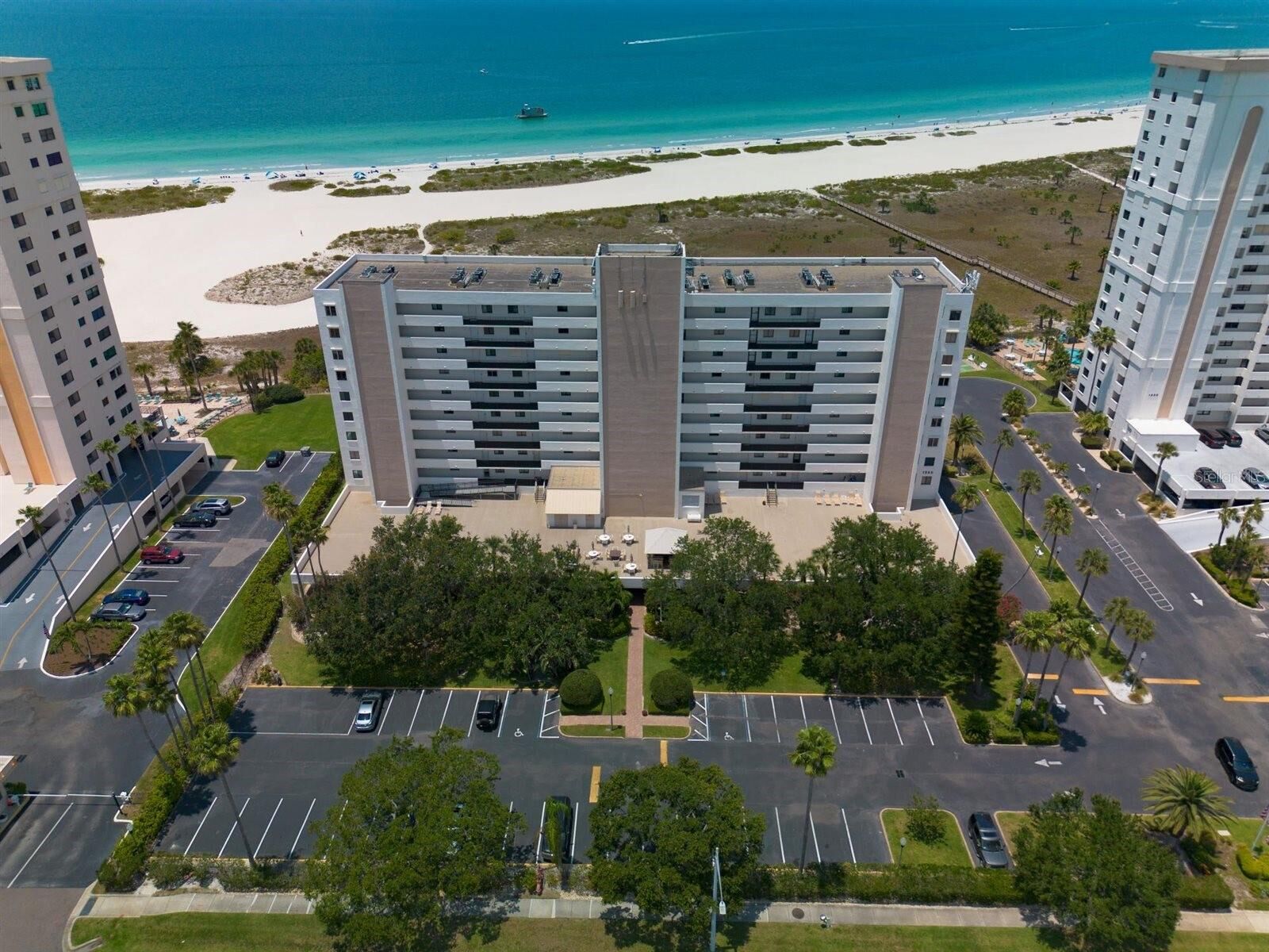 Property Photo:  1250 Gulf Boulevard 706  FL 33767 