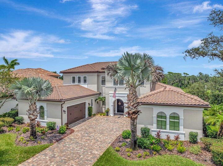 Property Photo: 14922 Fishhawk Preserve Drive FL 33547