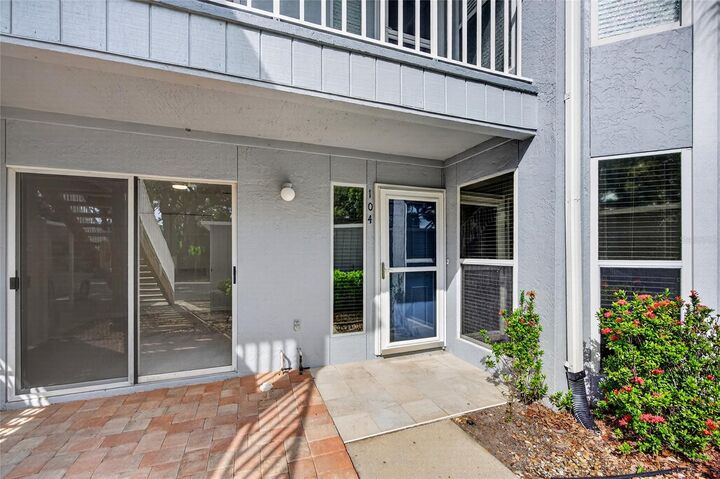 Property Photo:  840 Bird Bay Drive W 104  FL 34285 