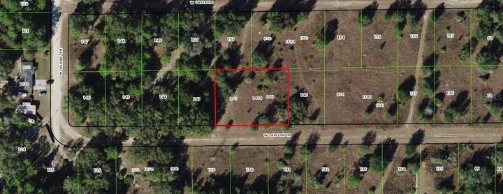 Property Photo: 8375 W Lawton Lane FL 34428