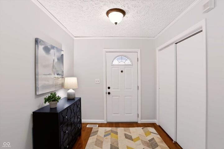 Property Photo:  8007 Teel Way  IN 46256 