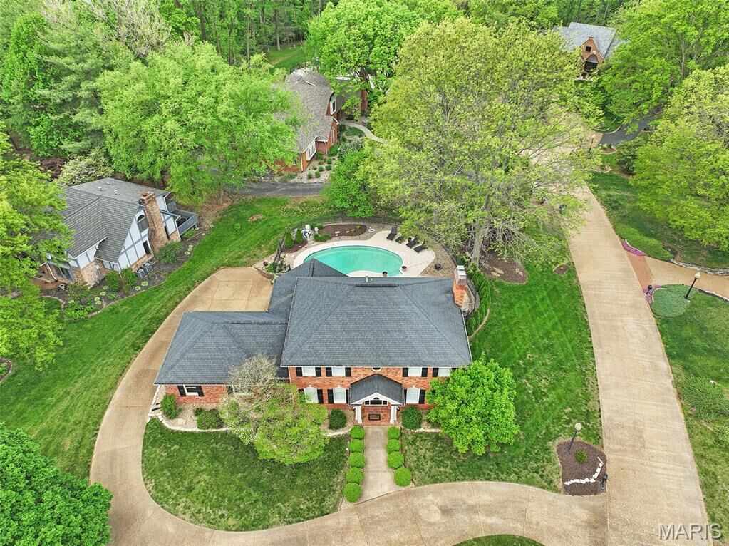 Property Photo:  6 Pinebrook Court  IL 62025 