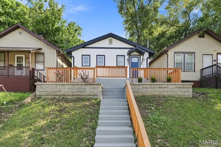Property Photo: 7208 Page Avenue MO 63133