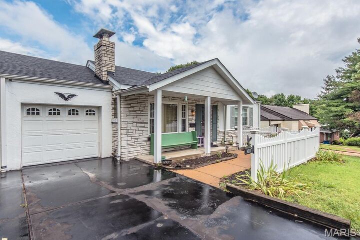 Property Photo: 9211 Alpine Drive MO 63123
