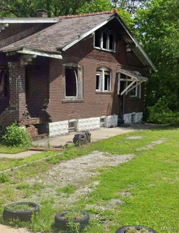 Property Photo:  1614 N 46th Street  IL 62204 