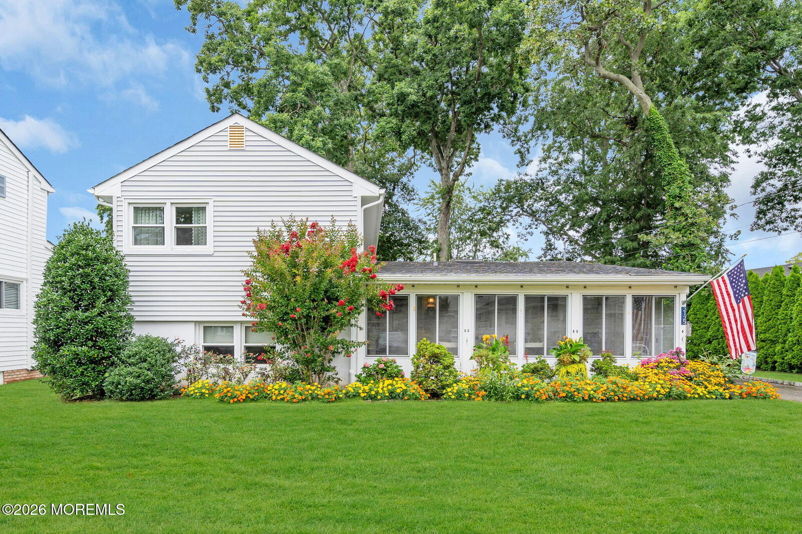 Property Photo: 2125 Edgewood Place NJ 07762